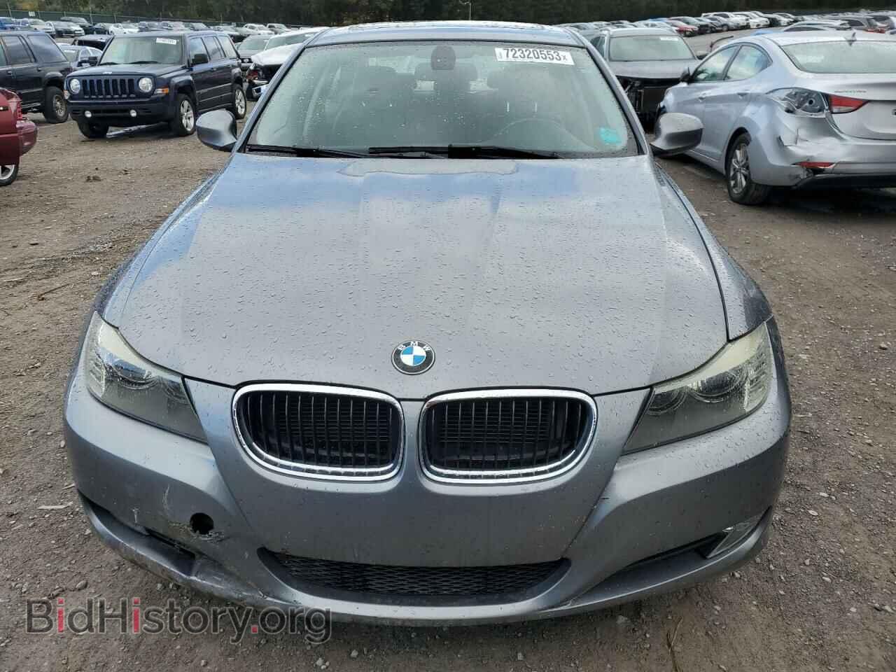 2011 BMW 3 SERIES - VIN: WBAPH7C52BE130985 - Фото 5