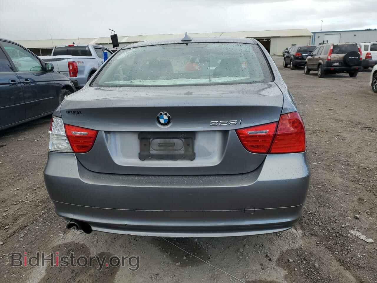 2011 BMW 3 SERIES - VIN: WBAPH7C52BE130985 - Фото 6
