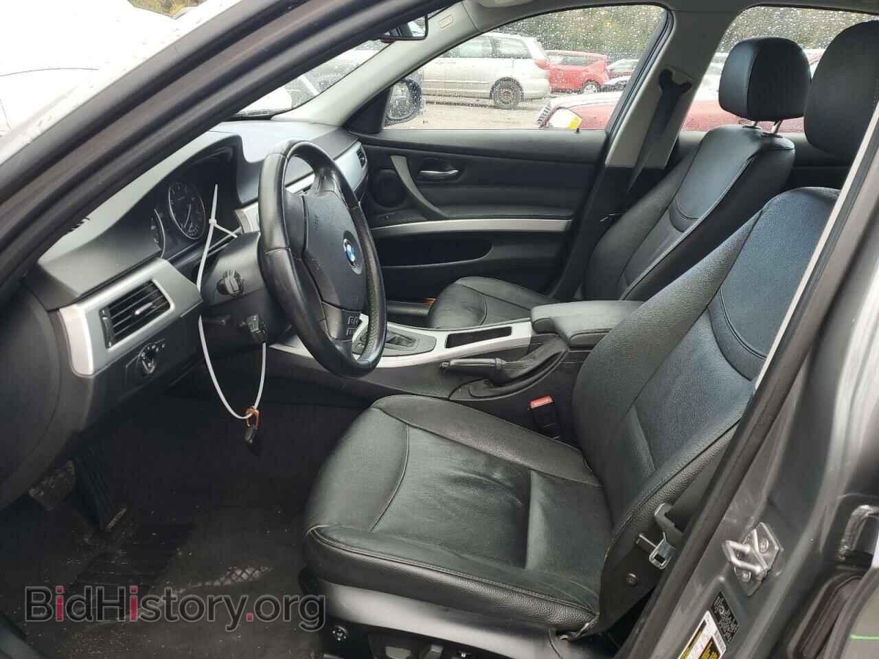 2011 BMW 3 SERIES - VIN: WBAPH7C52BE130985 - Фото 7