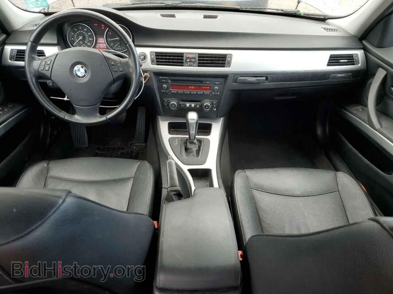2011 BMW 3 SERIES - VIN: WBAPH7C52BE130985 - Фото 8