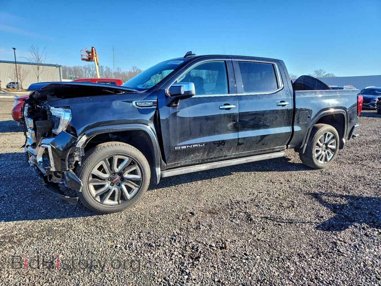 Photo 1GTU9FEL2KZ367204 - GMC SIERRA 2019