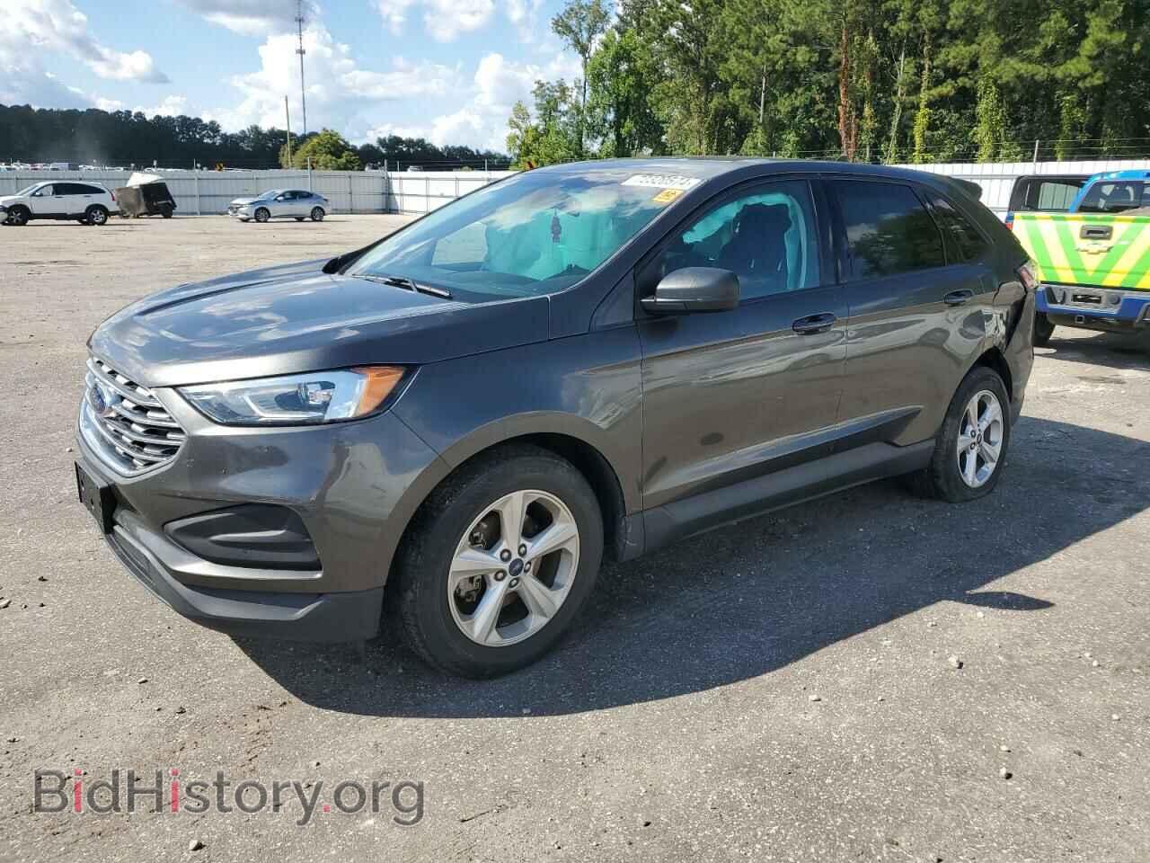 Фотография 2FMPK3G97KBC40013 - FORD EDGE 2019