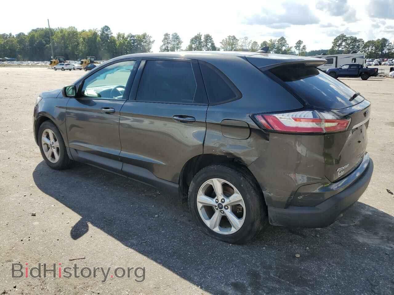 2019 FORD EDGE - VIN: 2FMPK3G97KBC40013 - Фото 2
