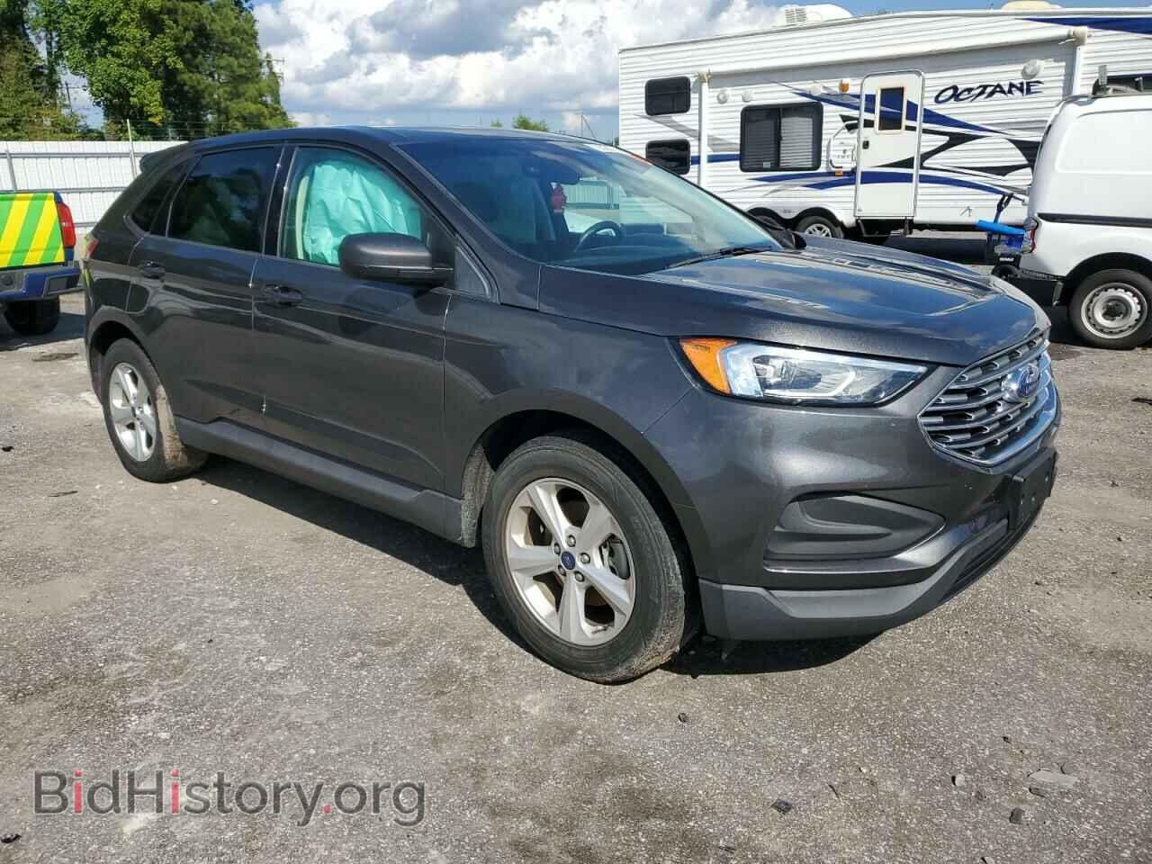 2019 FORD EDGE - VIN: 2FMPK3G97KBC40013 - Фото 3