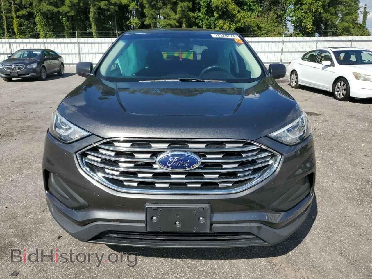 2019 FORD EDGE - VIN: 2FMPK3G97KBC40013 - Фото 4