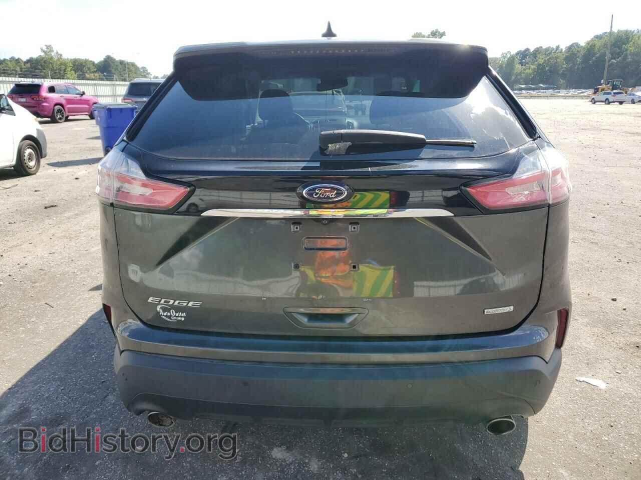 2019 FORD EDGE - VIN: 2FMPK3G97KBC40013 - Фото 5