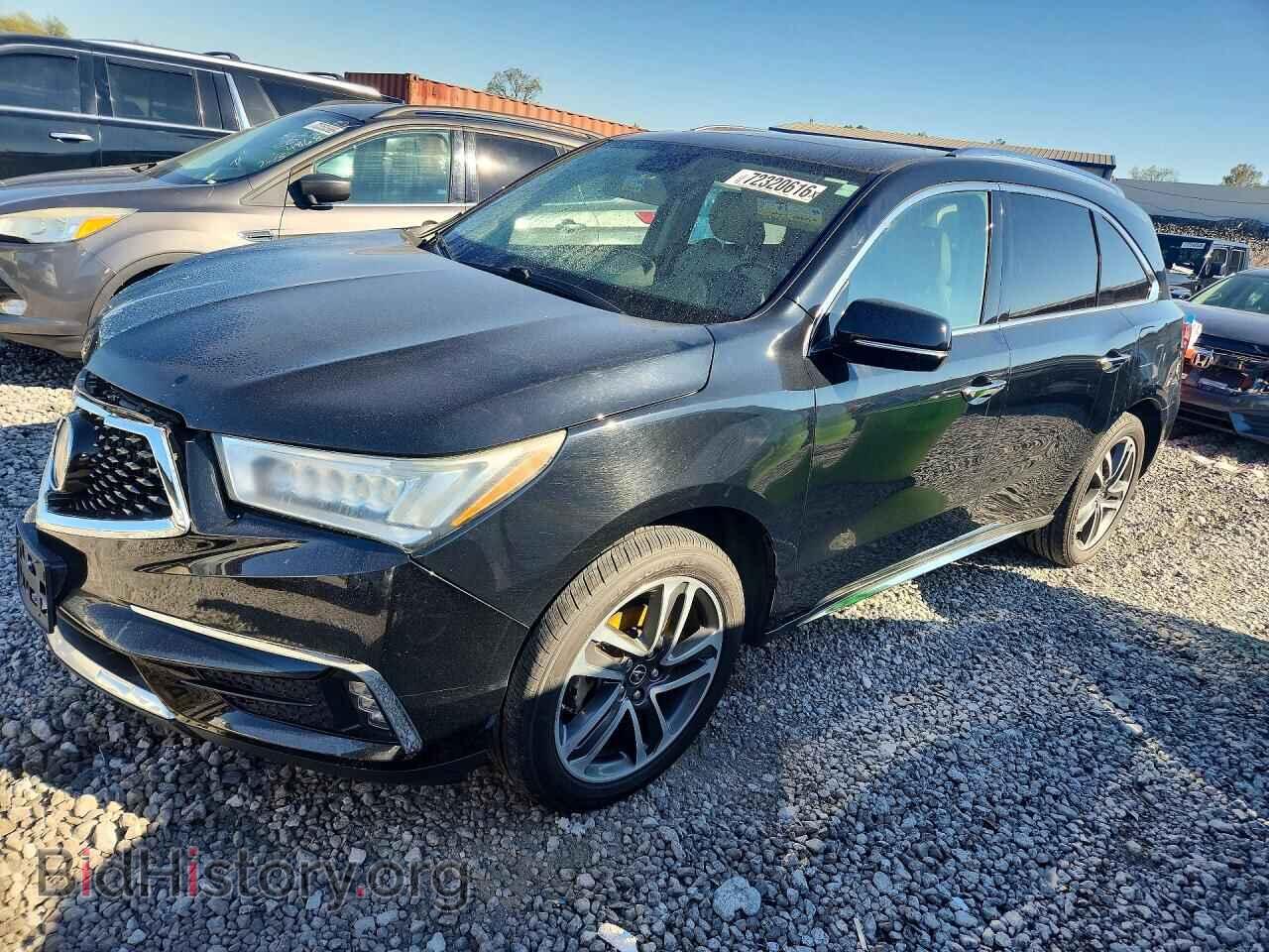 Photo 5FRYD3H81HB005397 - ACURA MDX 2017