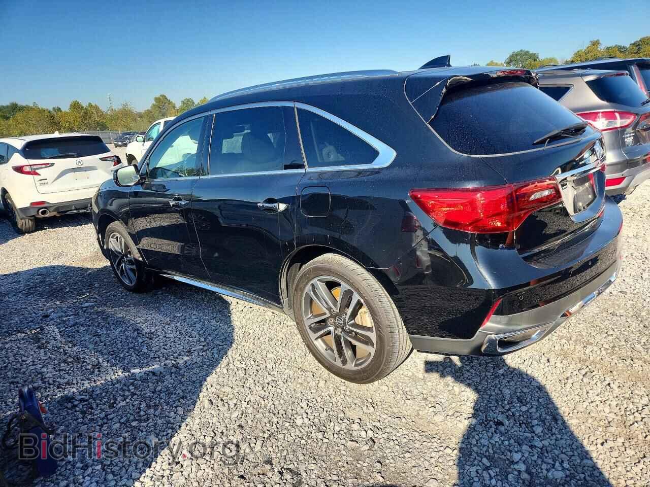 2017 ACURA MDX - VIN: 5FRYD3H81HB005397 - Photo 2