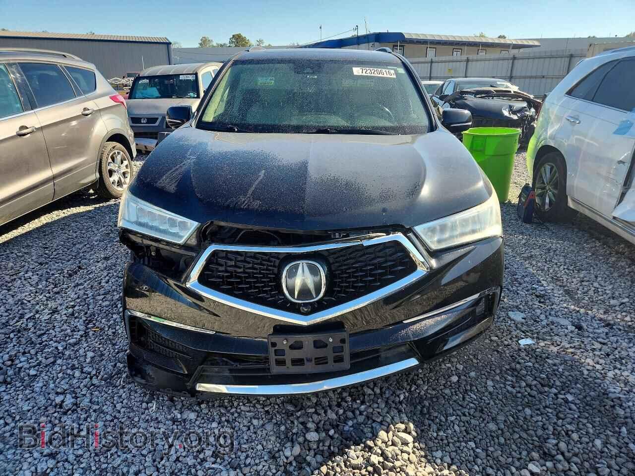 2017 ACURA MDX - VIN: 5FRYD3H81HB005397 - Photo 5