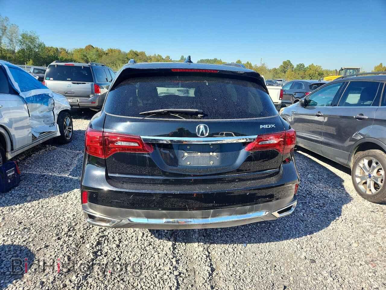 2017 ACURA MDX - VIN: 5FRYD3H81HB005397 - Photo 6