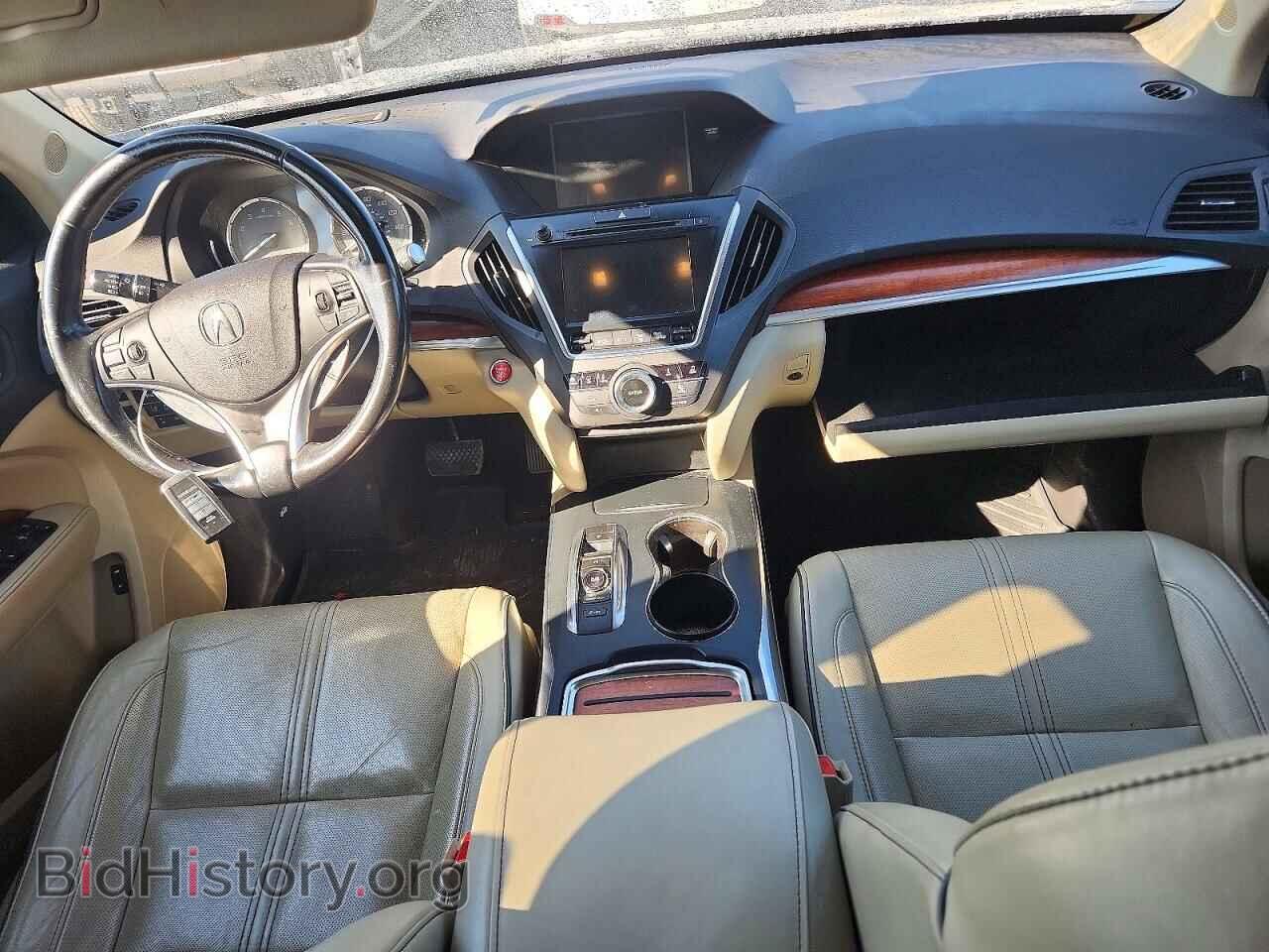 2017 ACURA MDX - VIN: 5FRYD3H81HB005397 - Photo 8