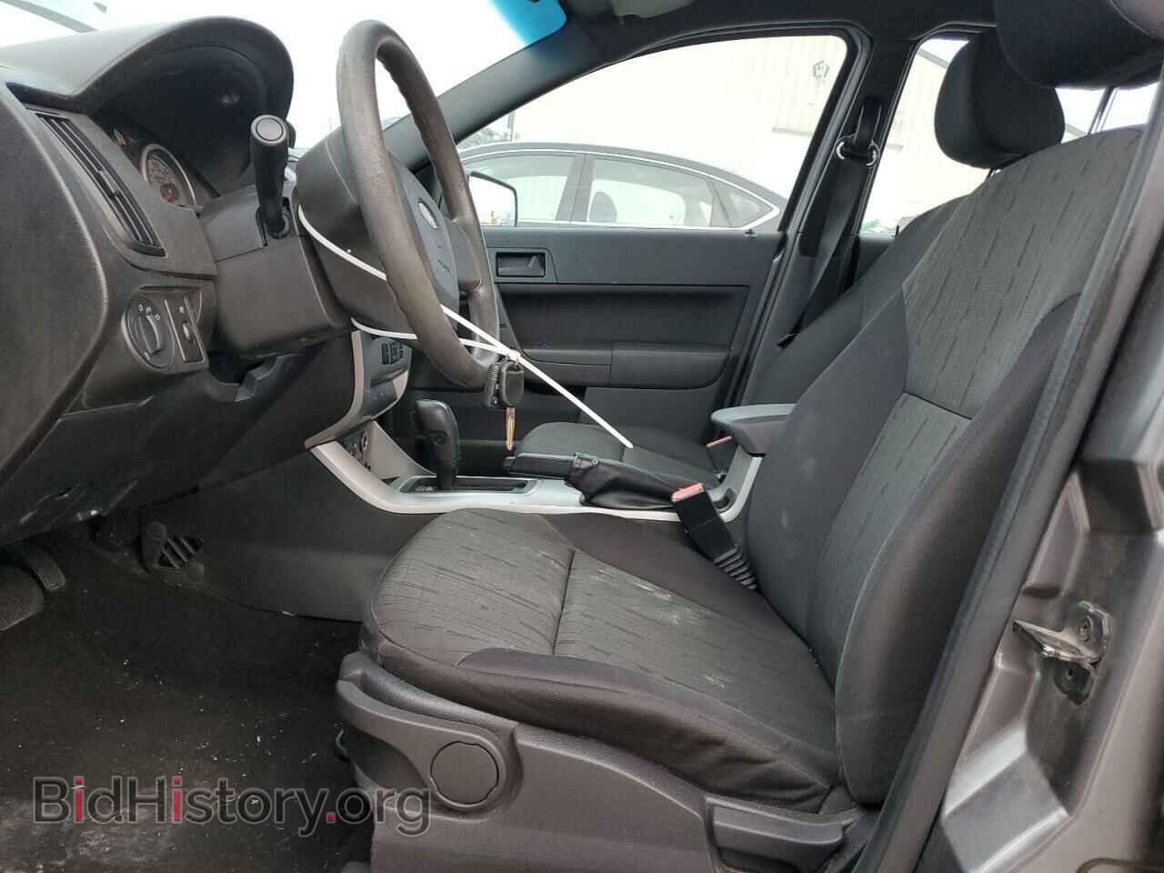 2011 FORD FOCUS - VIN: 1FAHP3FN8BW146896 - Фото 7