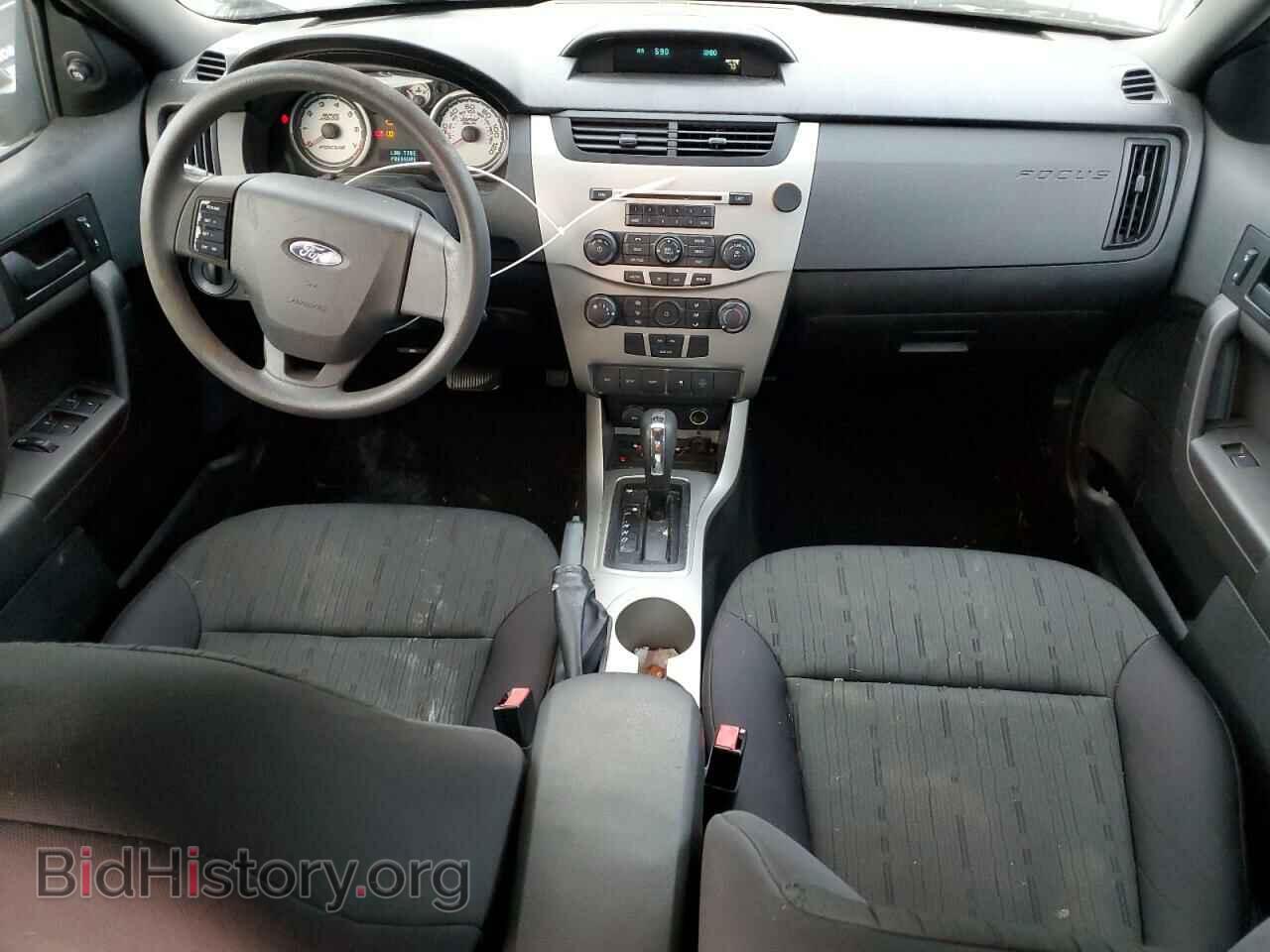 2011 FORD FOCUS - VIN: 1FAHP3FN8BW146896 - Фото 8