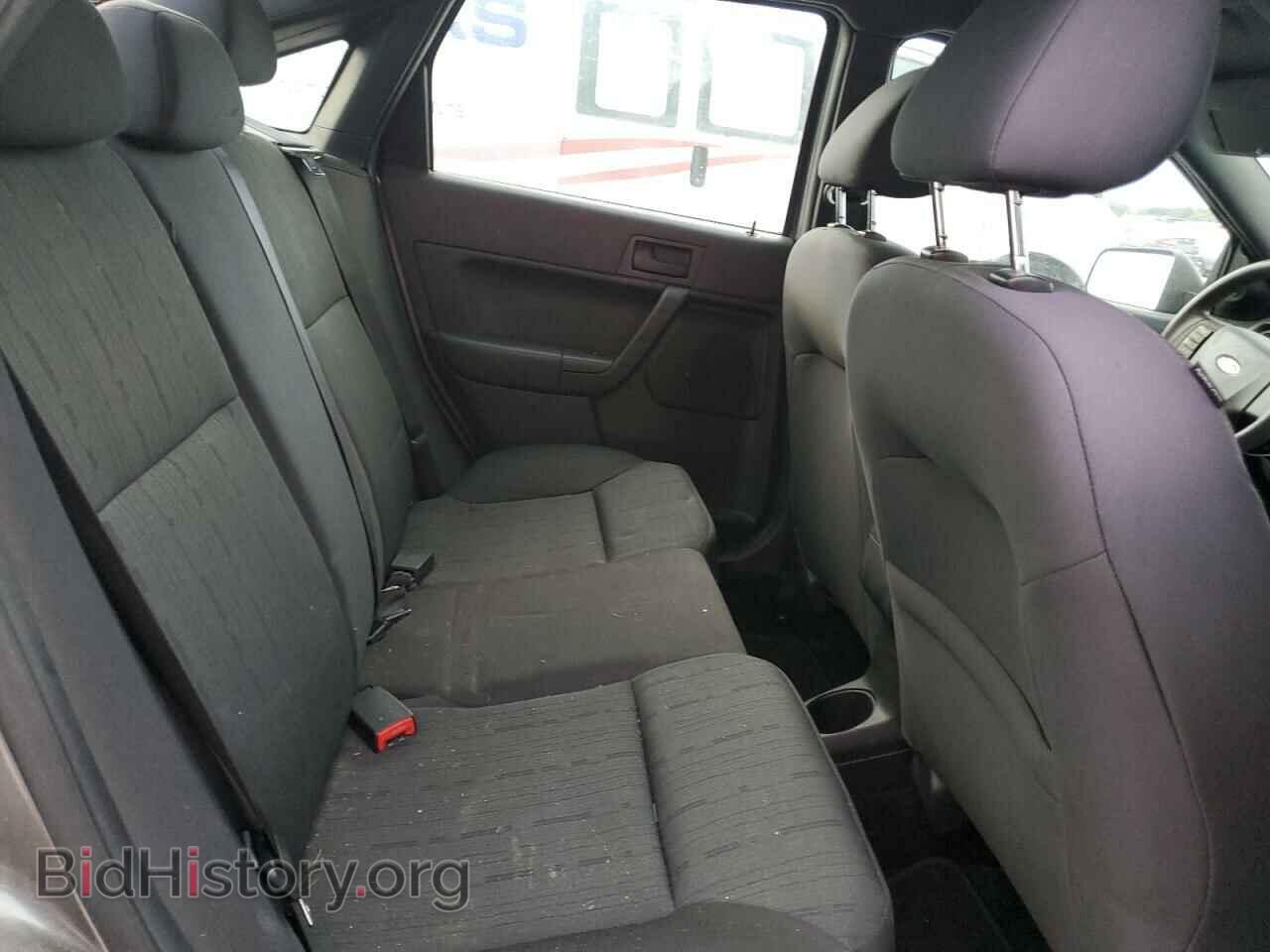 2011 FORD FOCUS - VIN: 1FAHP3FN8BW146896 - Фото 10