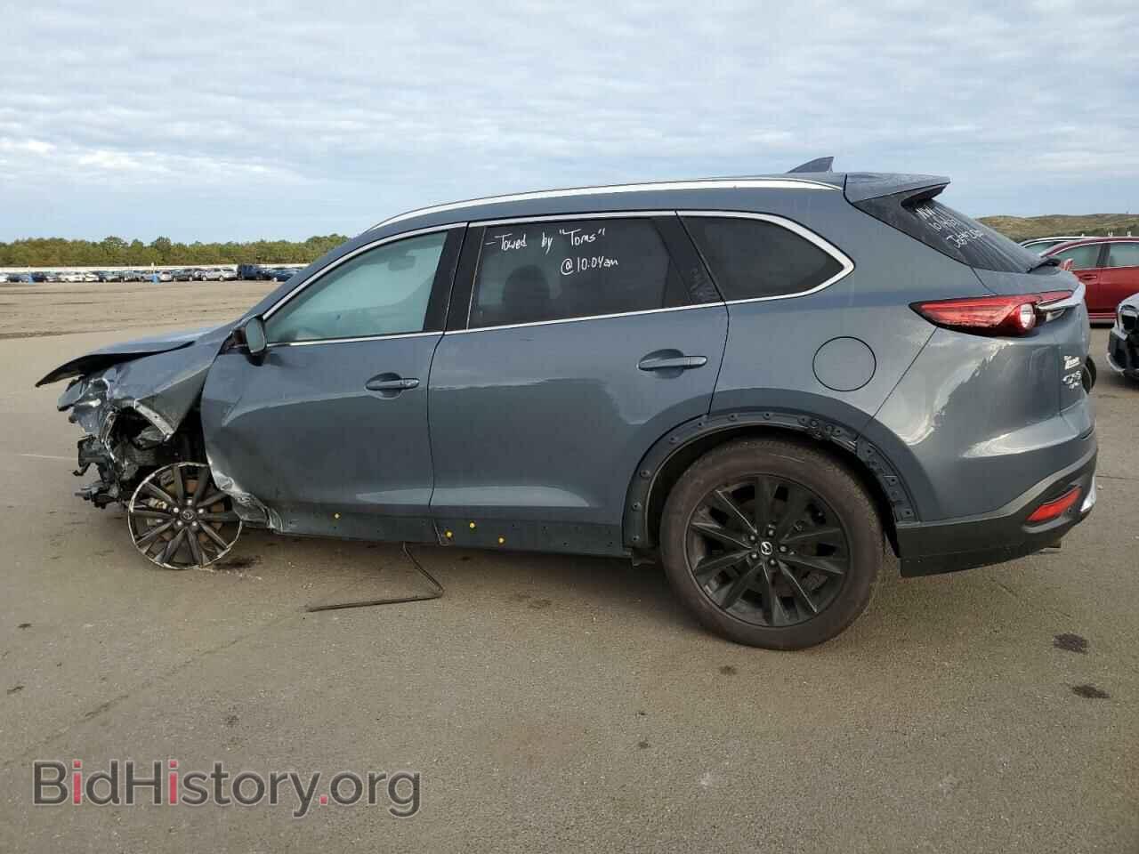 2021 MAZDA CX-9 - VIN: JM3TCBDY9M0522378 - Фото 2