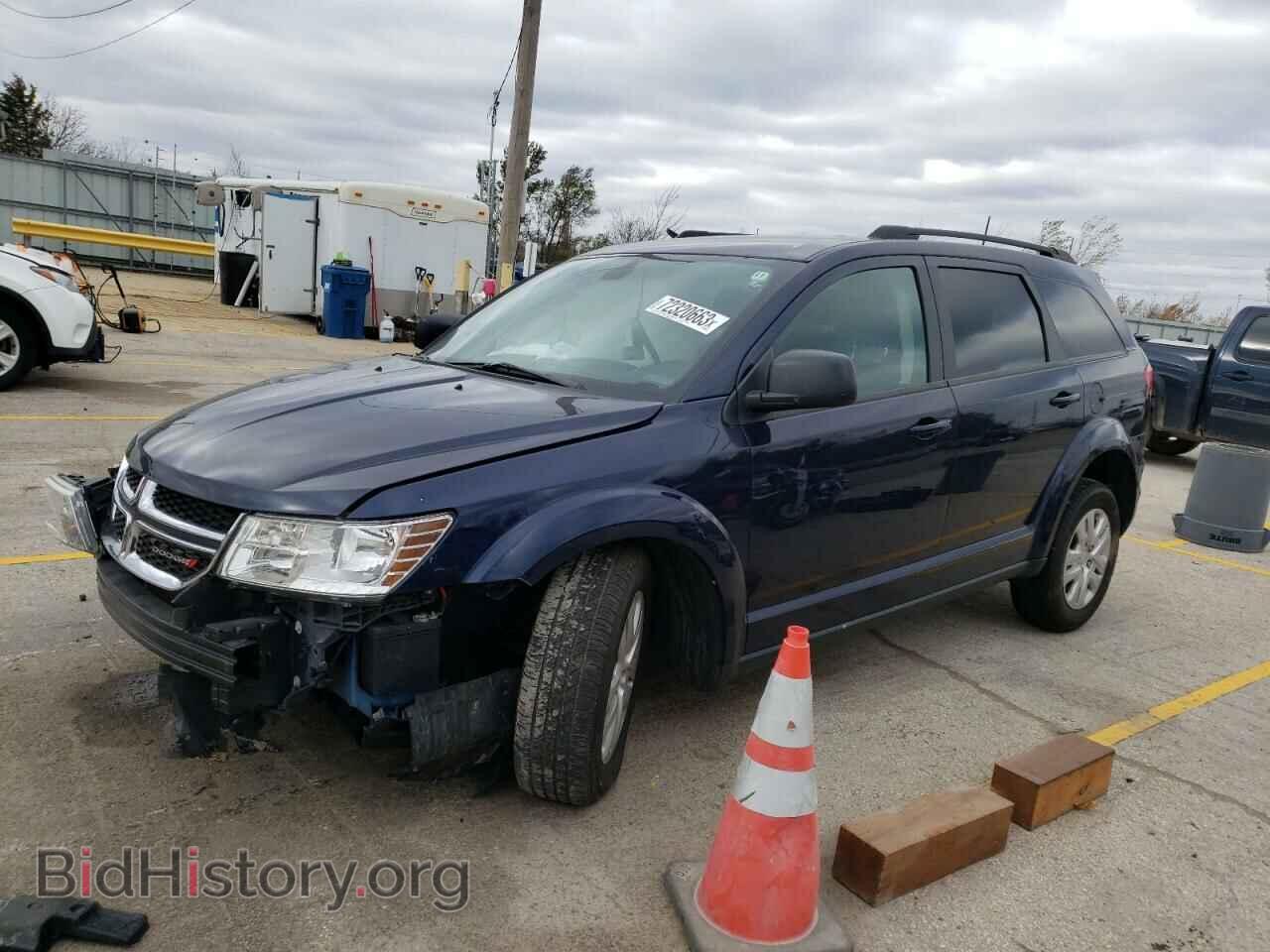 Фотография 3C4PDCAB4LT237859 - DODGE JOURNEY 2020