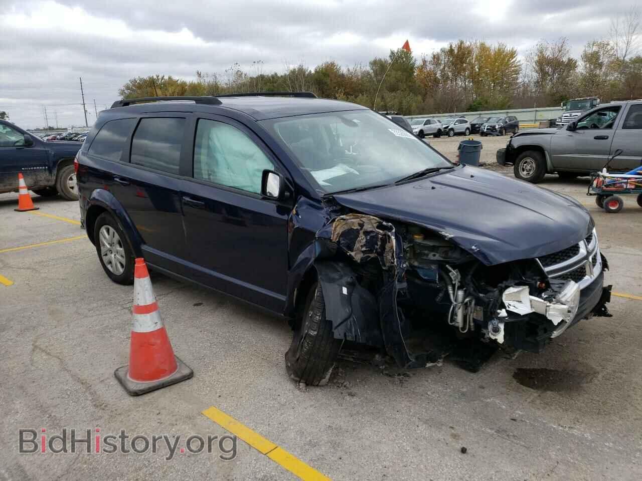 2020 DODGE JOURNEY - VIN: 3C4PDCAB4LT237859 - Фото 4