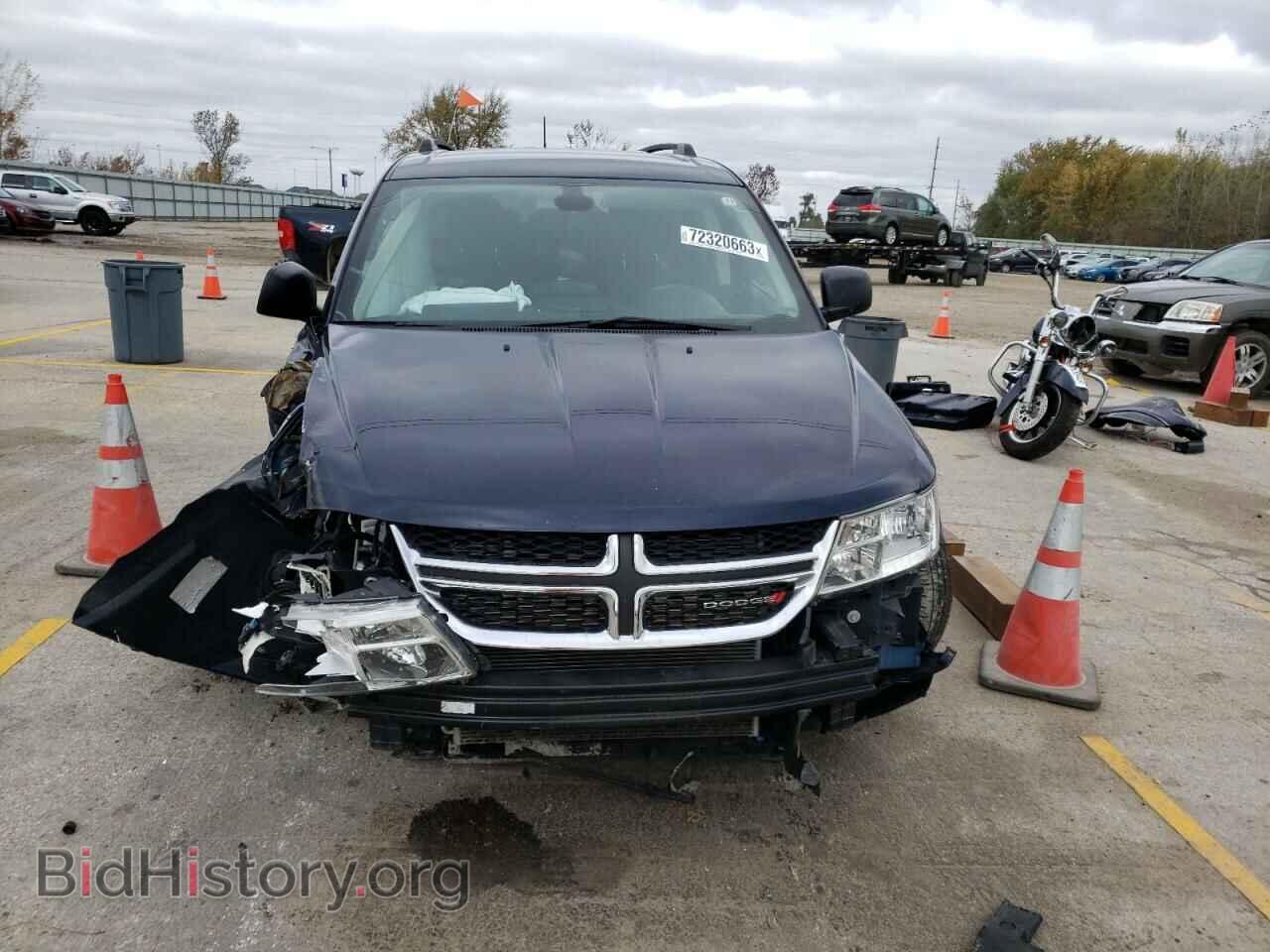 2020 DODGE JOURNEY - VIN: 3C4PDCAB4LT237859 - Фото 5