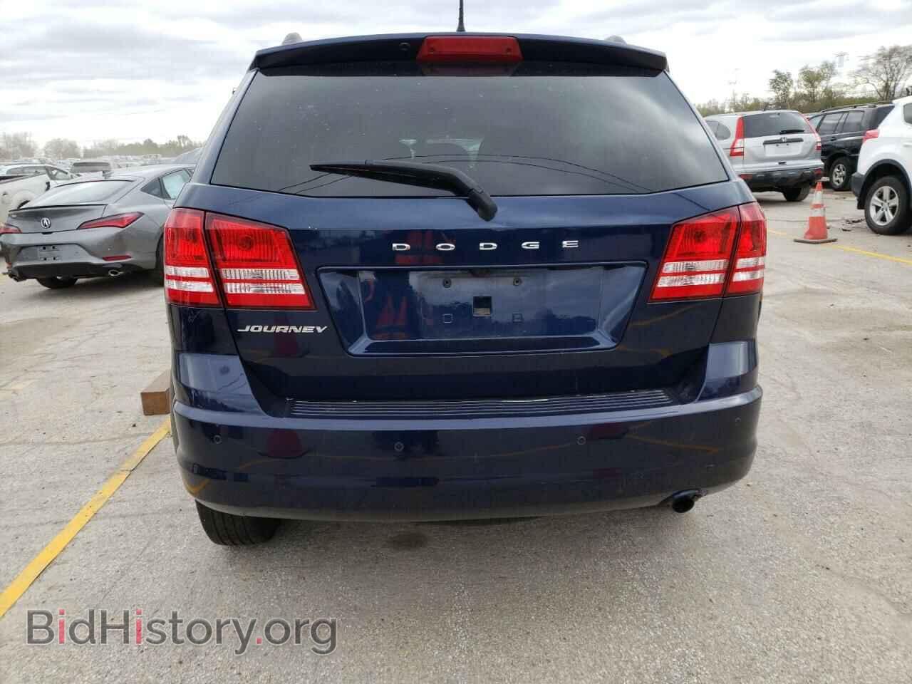 2020 DODGE JOURNEY - VIN: 3C4PDCAB4LT237859 - Фото 6