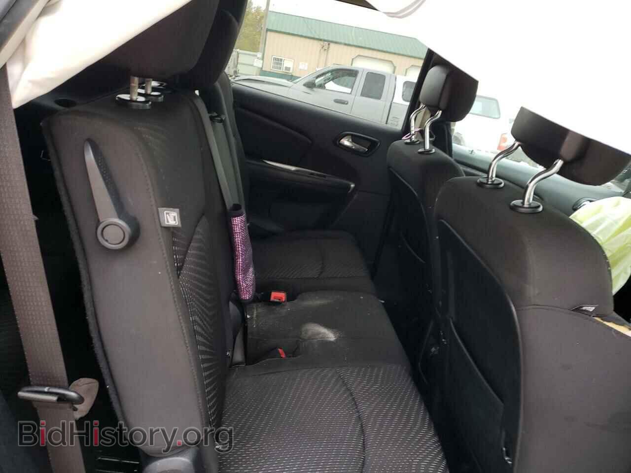 2020 DODGE JOURNEY - VIN: 3C4PDCAB4LT237859 - Фото 10