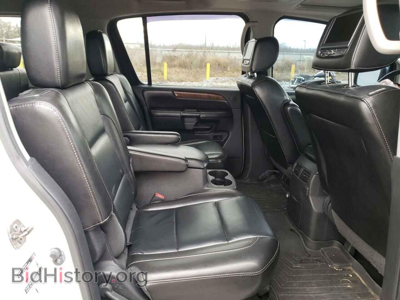2014 NISSAN ARMADA - VIN: 5N1AA0NF2EN613693 - Фото 11