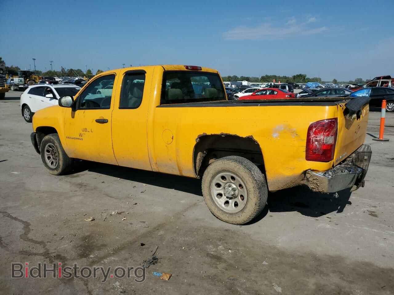 2008 CHEVROLET ALL Models - VIN: 1GCEC19C08Z150911 - Фото 2