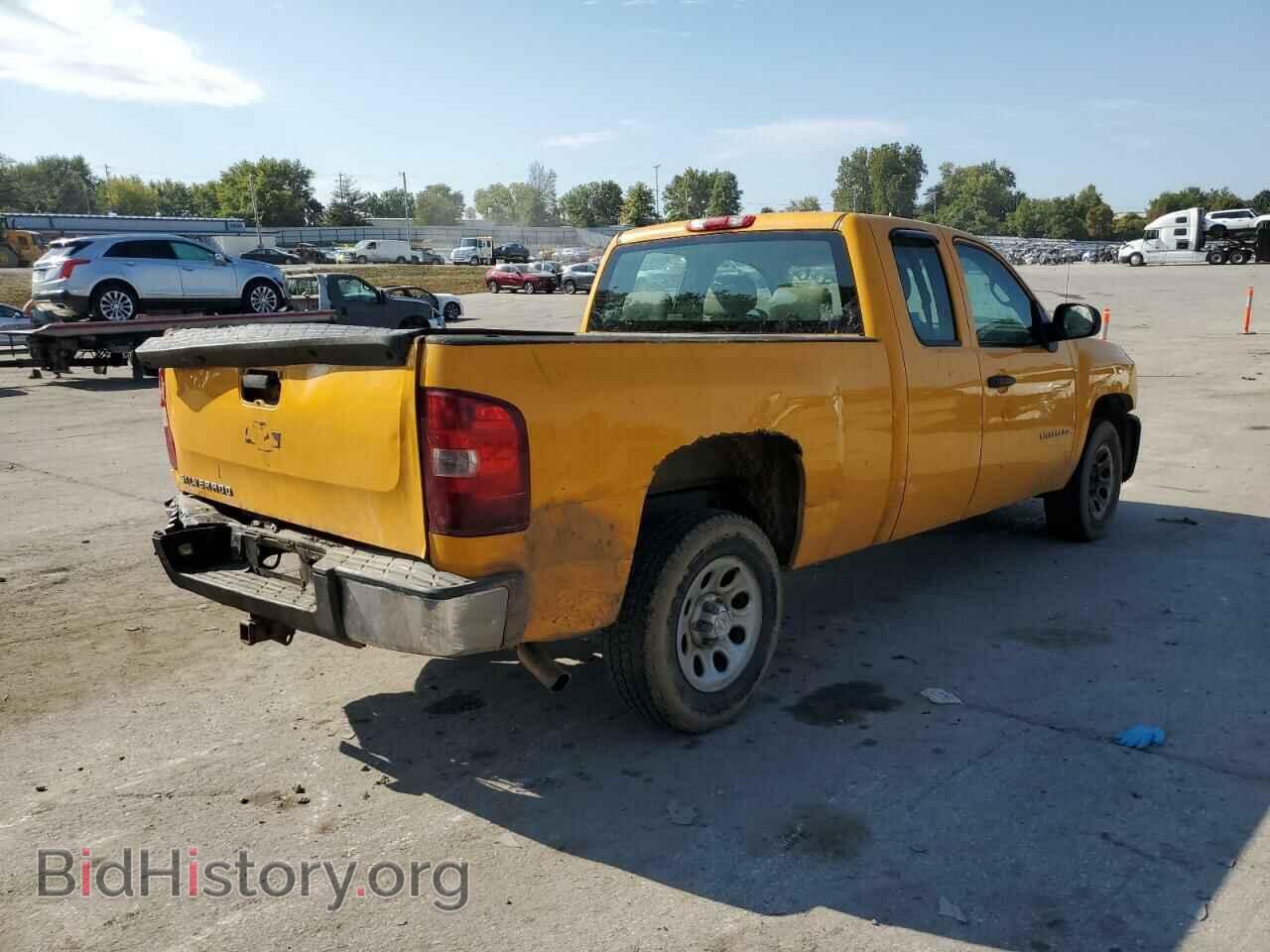 2008 CHEVROLET ALL Models - VIN: 1GCEC19C08Z150911 - Фото 3