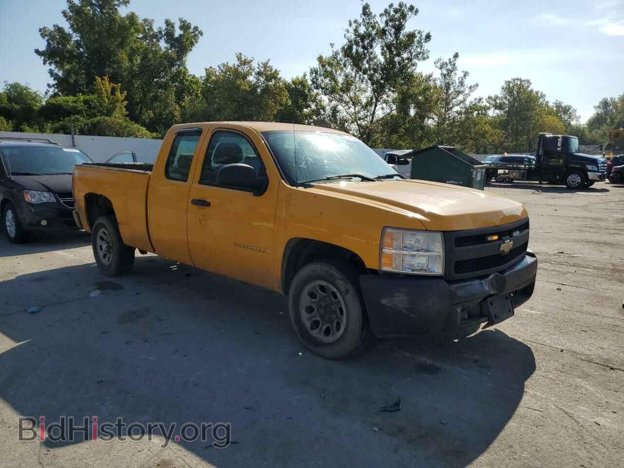 2008 CHEVROLET ALL Models - VIN: 1GCEC19C08Z150911 - Фото 4