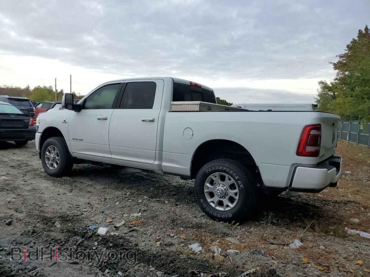 2023 RAM 2500 - VIN: 3C6UR5FL1PG612131 - Фото 2