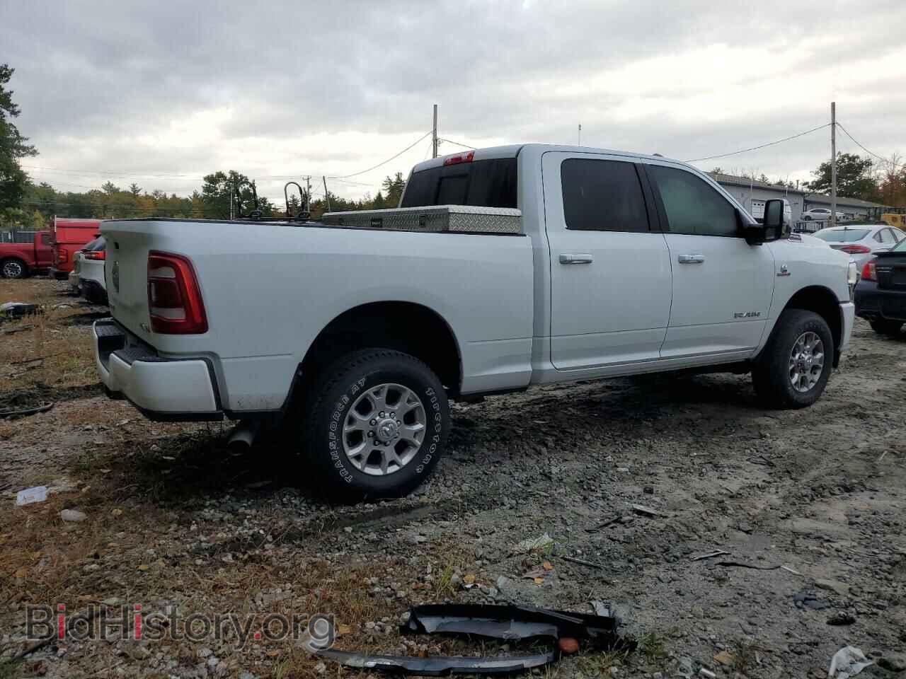 2023 RAM 2500 - VIN: 3C6UR5FL1PG612131 - Фото 3