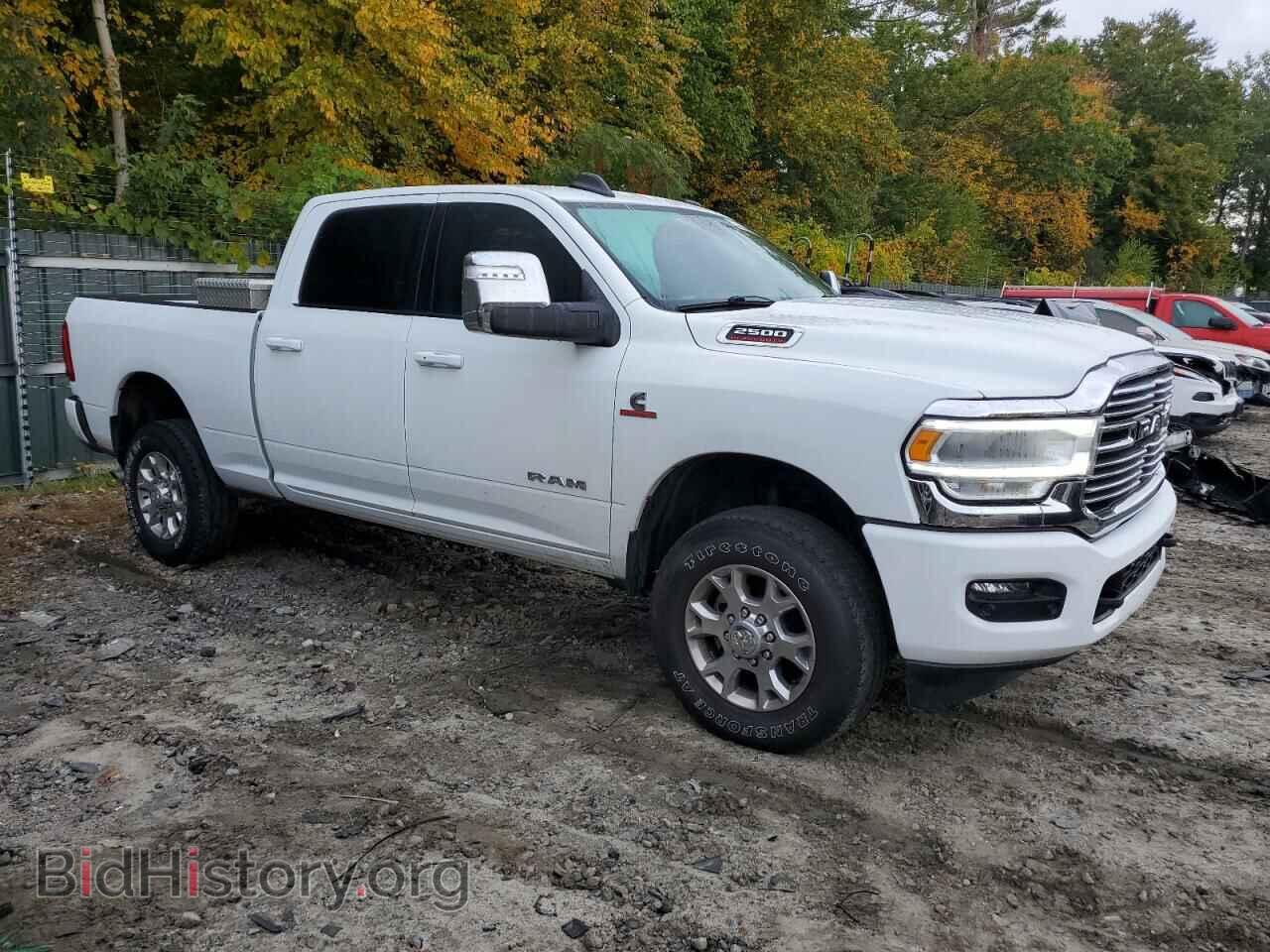 2023 RAM 2500 - VIN: 3C6UR5FL1PG612131 - Фото 4
