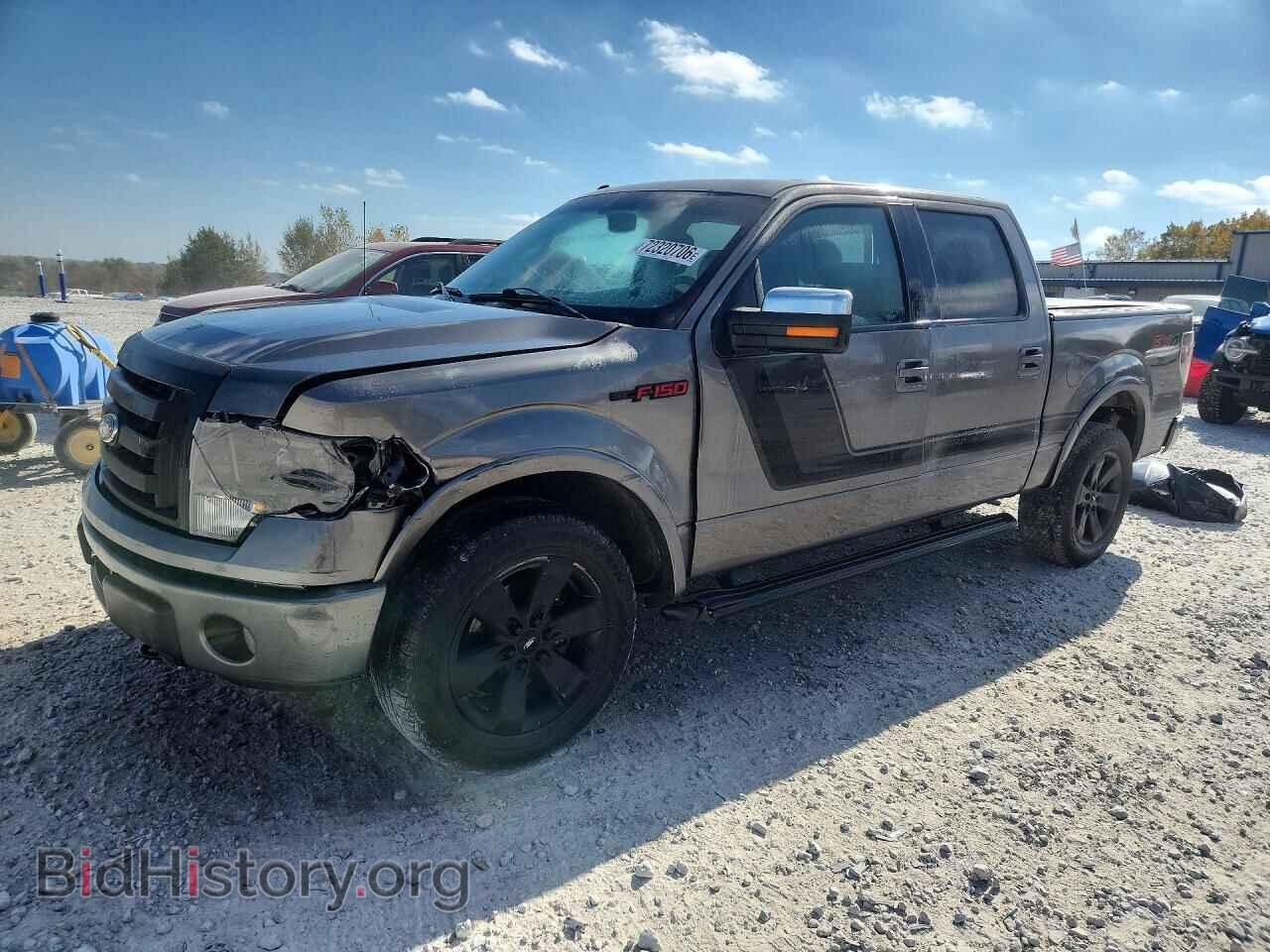 Фотография 1FTFW1ET4EFB97504 - FORD F150 2014