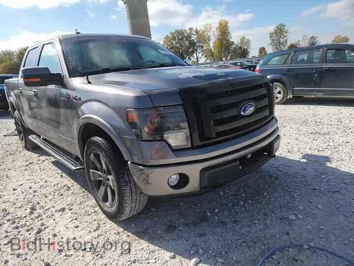 2014 FORD F150 - VIN: 1FTFW1ET4EFB97504 - Фото 13