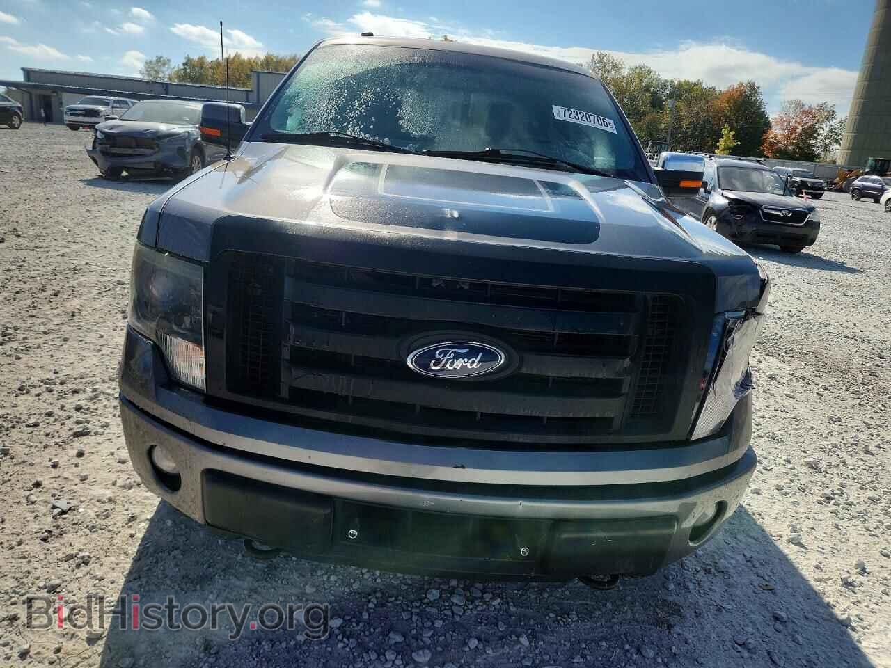 2014 FORD F150 - VIN: 1FTFW1ET4EFB97504 - Фото 5