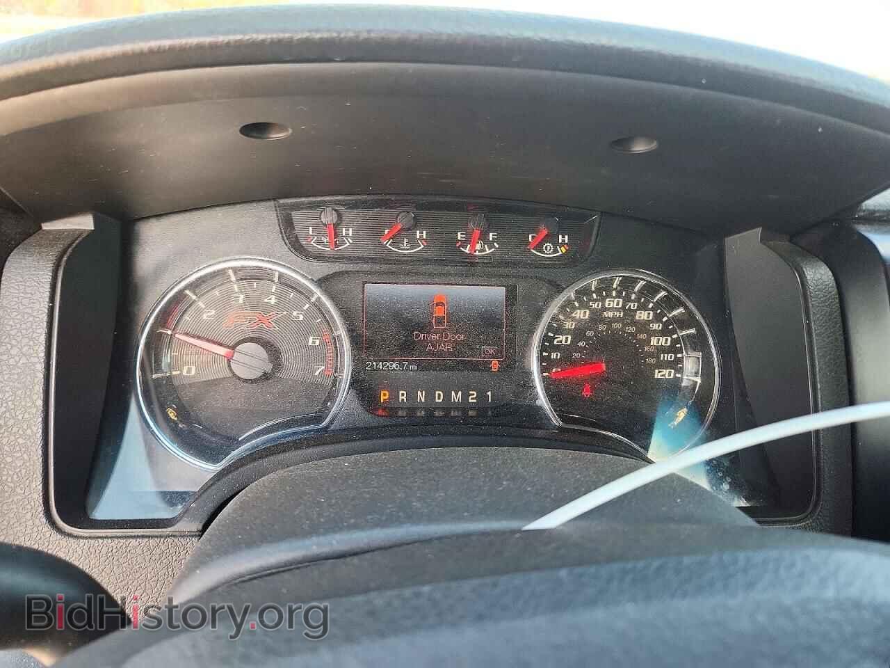 2014 FORD F150 - VIN: 1FTFW1ET4EFB97504 - Фото 9