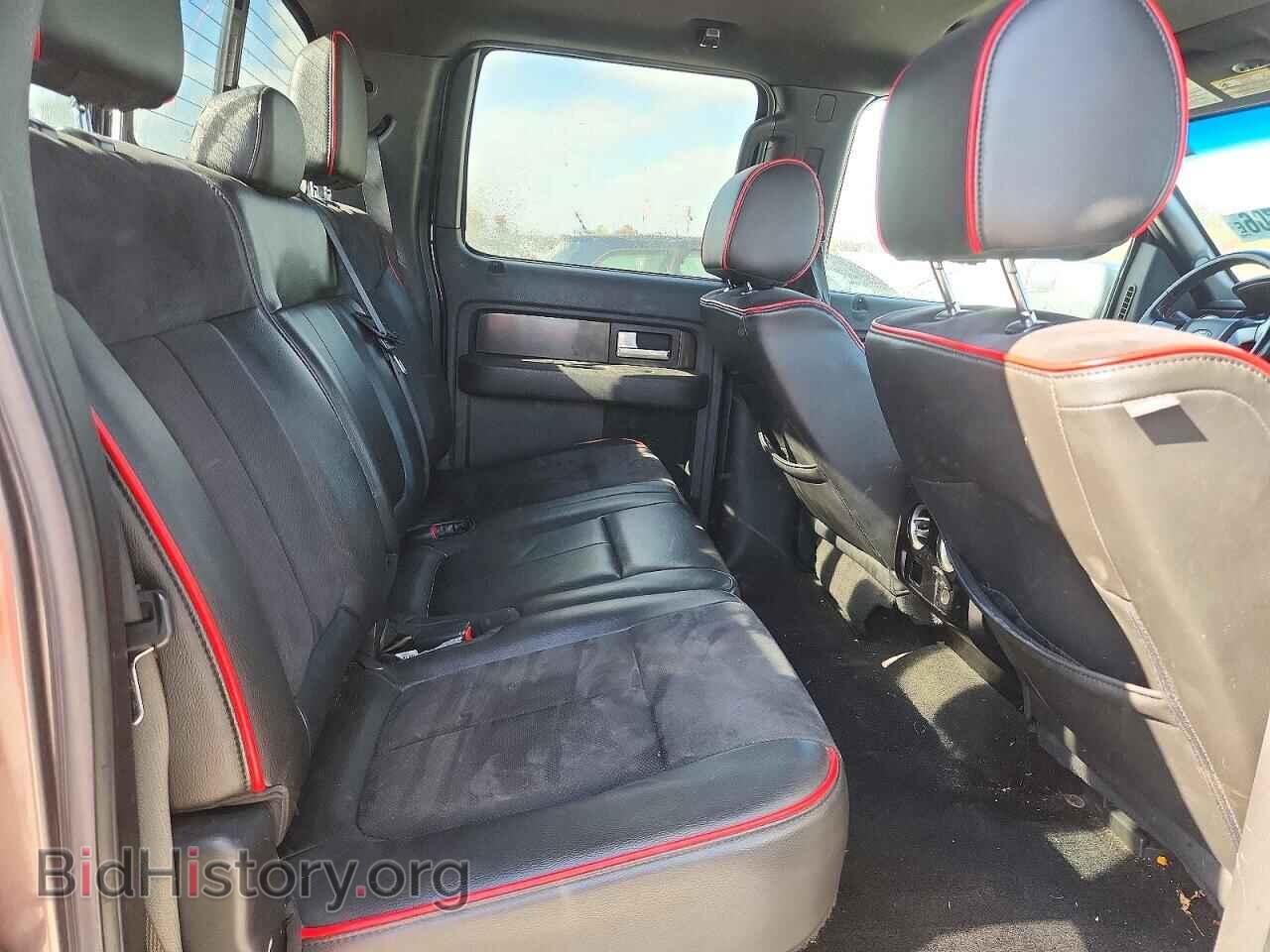 2014 FORD F150 - VIN: 1FTFW1ET4EFB97504 - Фото 10