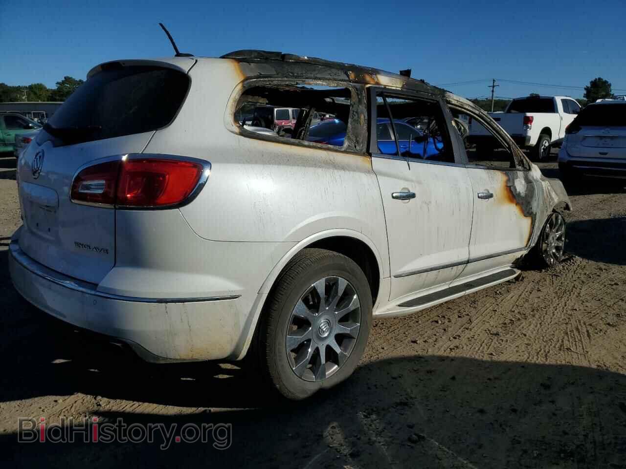 2016 BUICK ENCLAVE - VIN: 5GAKRBKD4GJ110324 - Фото 3