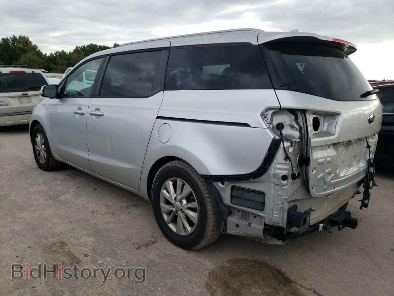 2015 KIA All Models - VIN: KNDMB5C19F6027653 - Фото 2