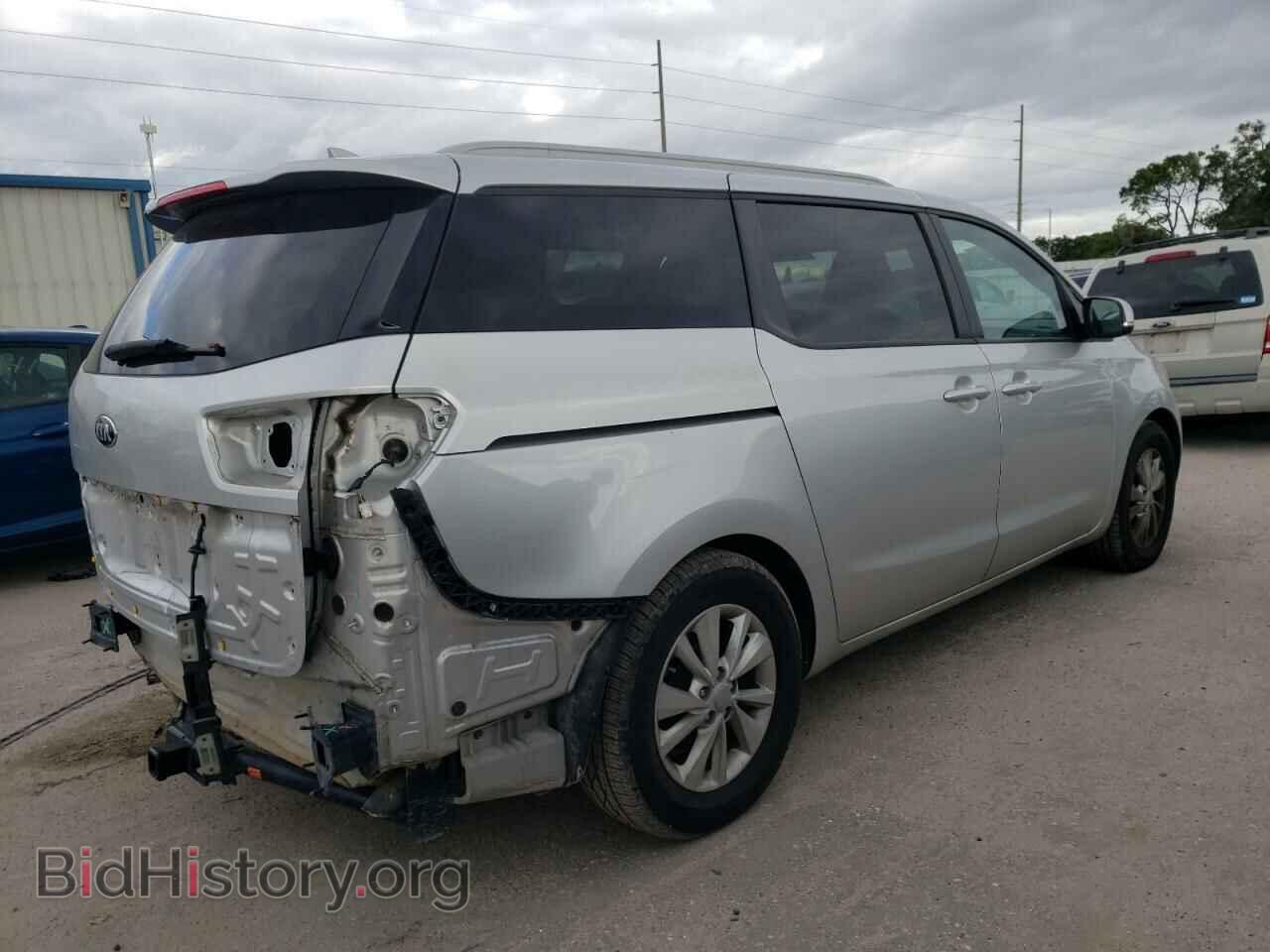 2015 KIA All Models - VIN: KNDMB5C19F6027653 - Фото 3