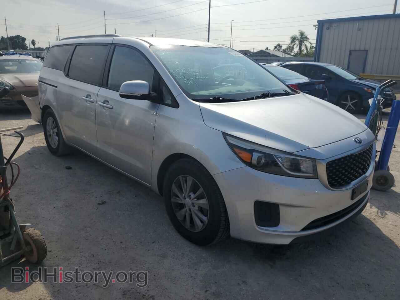 2015 KIA All Models - VIN: KNDMB5C19F6027653 - Фото 4