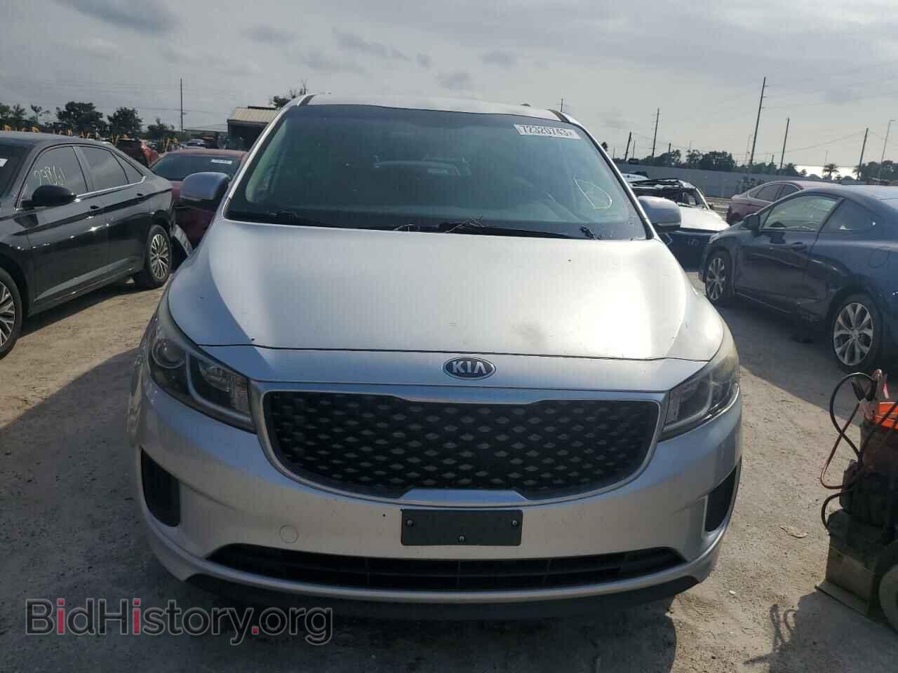 2015 KIA All Models - VIN: KNDMB5C19F6027653 - Фото 5