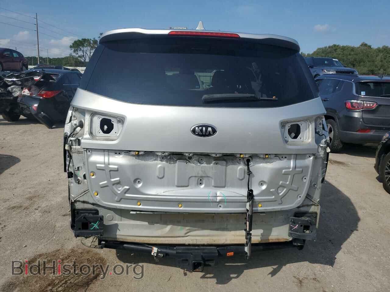 2015 KIA All Models - VIN: KNDMB5C19F6027653 - Фото 6