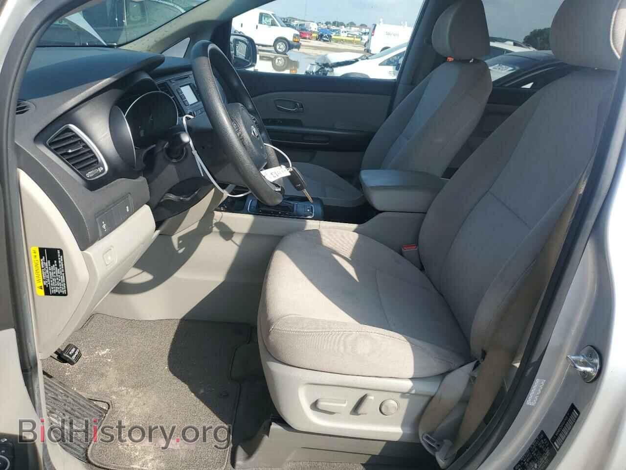 2015 KIA All Models - VIN: KNDMB5C19F6027653 - Фото 7