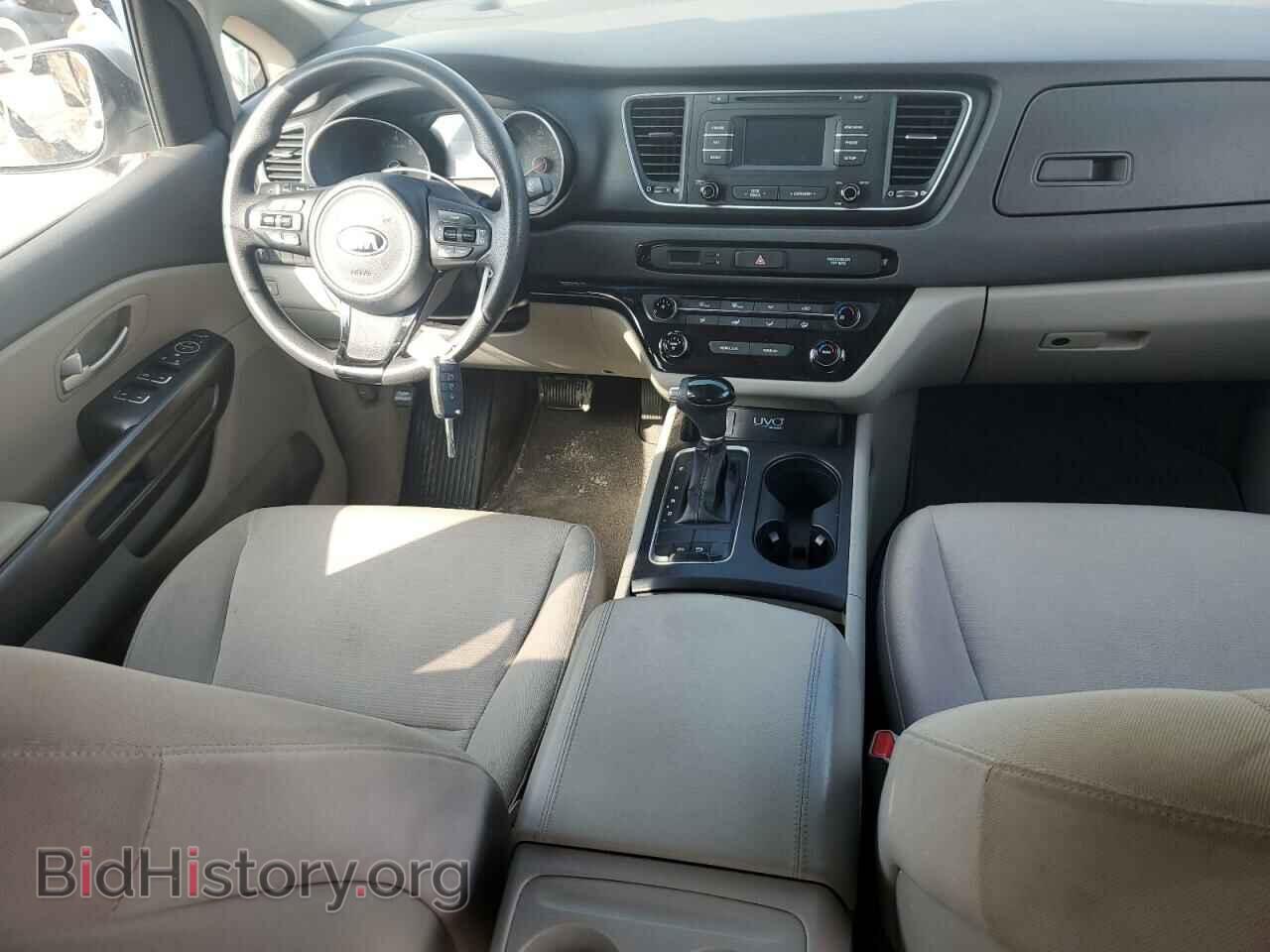 2015 KIA All Models - VIN: KNDMB5C19F6027653 - Фото 8