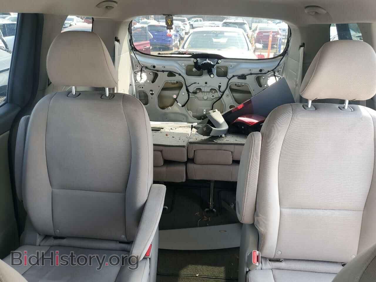 2015 KIA All Models - VIN: KNDMB5C19F6027653 - Фото 10
