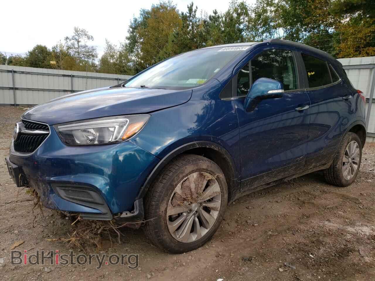 Photo KL4CJESB7KB807798 - BUICK ENCORE 2019