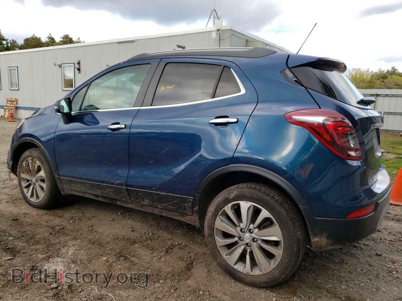 2019 BUICK ENCORE - VIN: KL4CJESB7KB807798 - Photo 2
