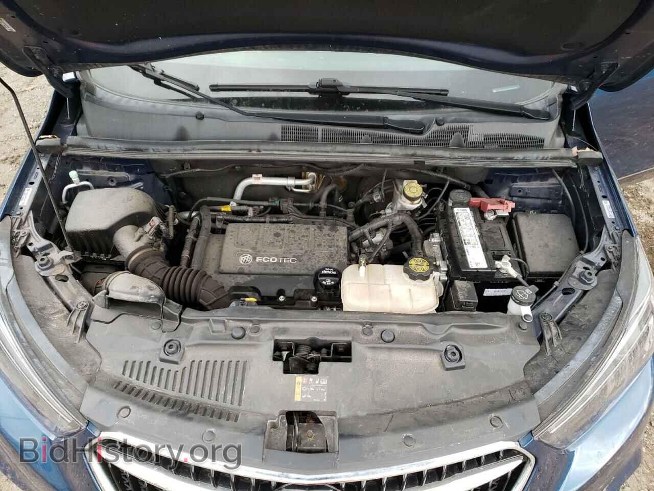 2019 BUICK ENCORE - VIN: KL4CJESB7KB807798 - Photo 12