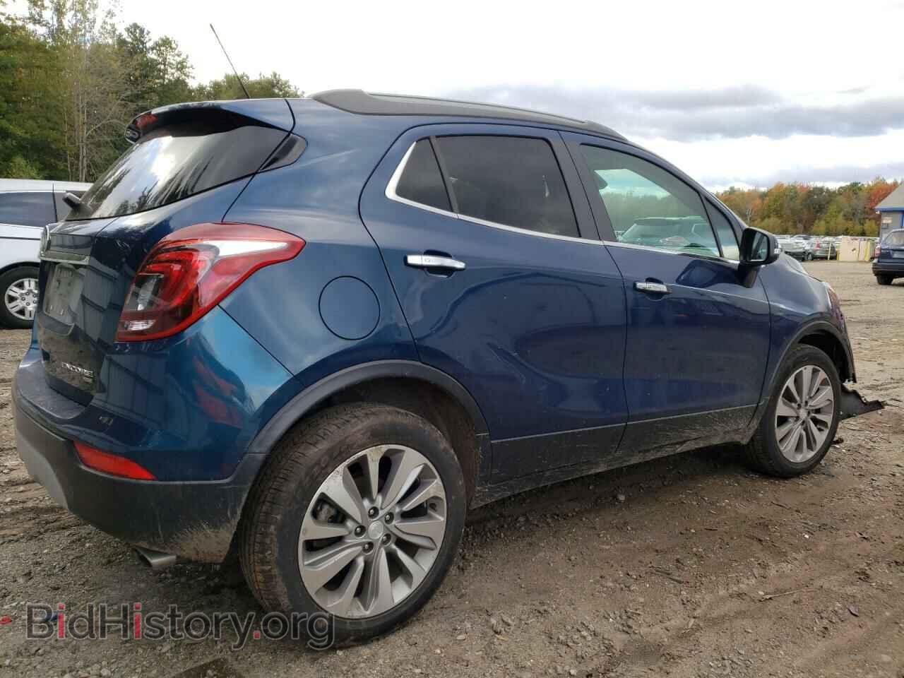 2019 BUICK ENCORE - VIN: KL4CJESB7KB807798 - Photo 3