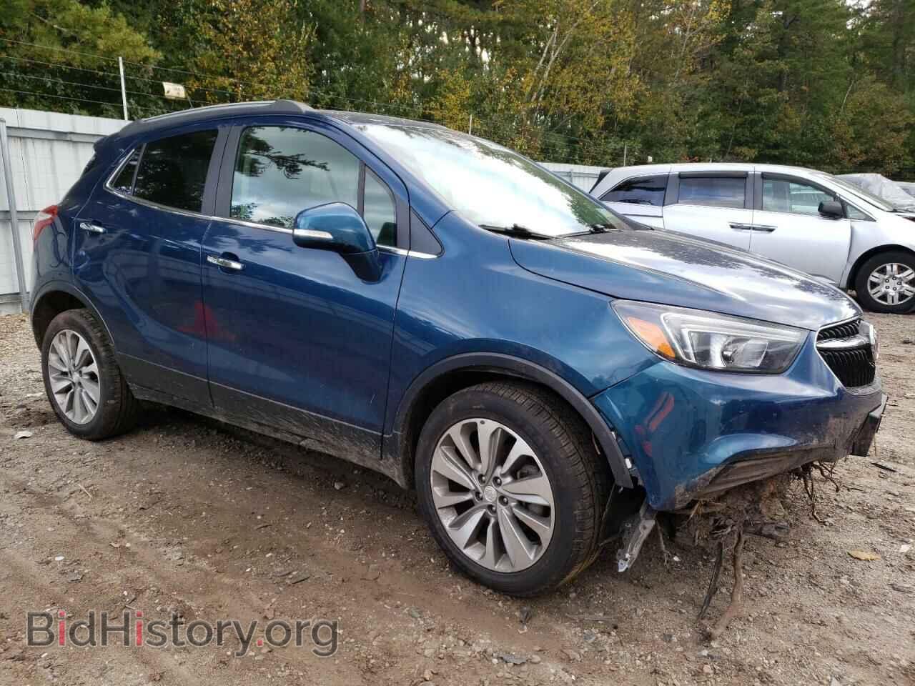 2019 BUICK ENCORE - VIN: KL4CJESB7KB807798 - Photo 4